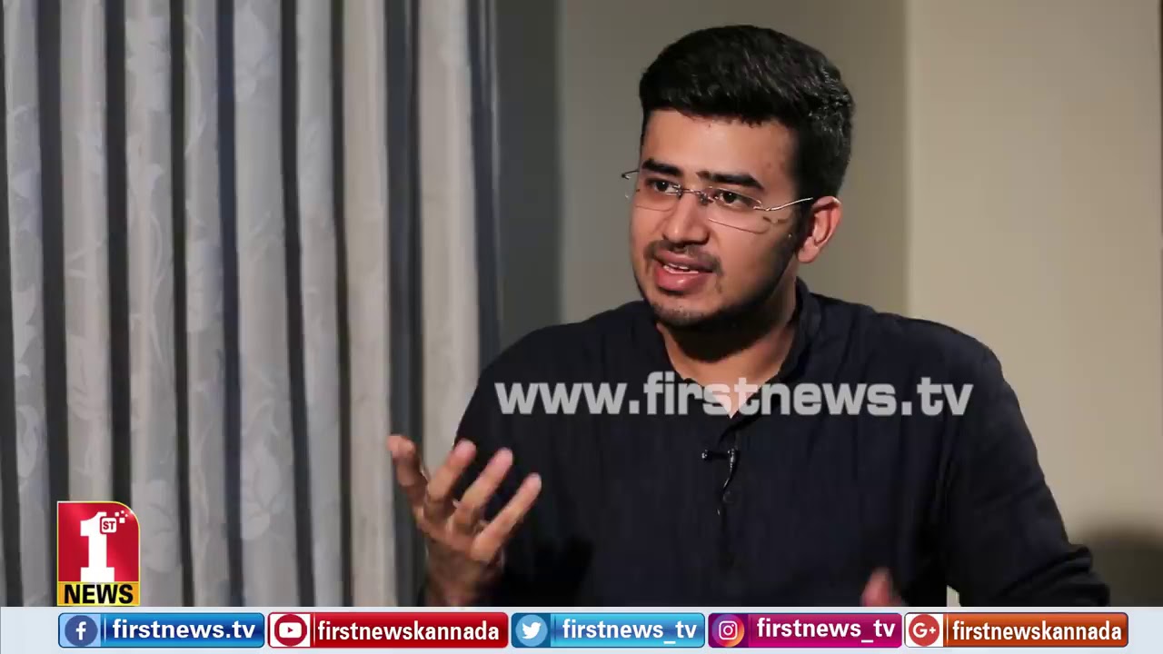 ಡಾ ತೇಜಸ್ವಿನಿ ಅನಂತಕುಮಾರ್ ನನಗೆ ತಾಯಿಯ ಸಮಾನ& | Tejasvi Surya | Bangalore South BJP Candidate