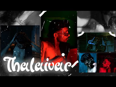 Añäx 95 _ THALAIVAR OFFICIAL MUSIC VIDEO 2K26 || #anaxisde #hiphop