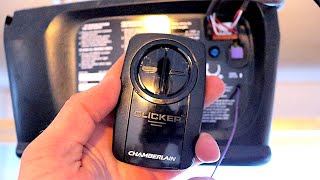How To Connect a Universal Garage Door Remote to Your Opener