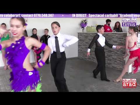 Spectacol caritabil "Aradenii impreuna pentru Florin Muresan" - partea 1