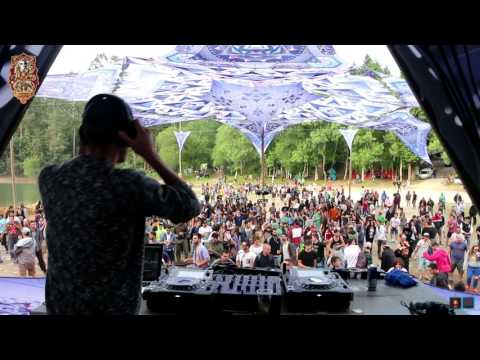 Plasmotek Live @ Indigo Generation 3 (Psy Magic Minds) ᴴᴰ