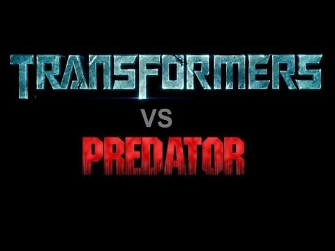 TVP Transformers Vs Predator: An EmGo Skit