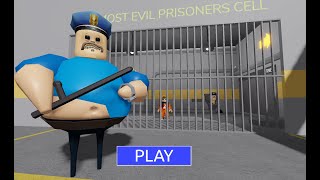 Download lagu Escaping Barry's Prison in Roblox mp3
