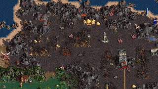 HoMM III Soundtrack - Lava theme (extended)