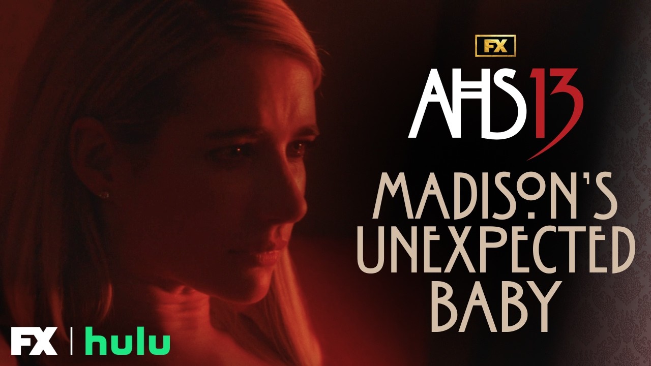 Madison Has A Baby - Scene | American Horror Story: 13 | FX