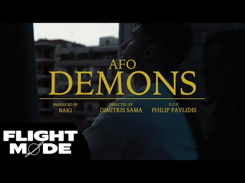 AFO - Demons (Music Video)