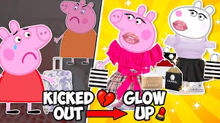 Download lagu Mummy Pig Kicked Me Out… BFF Said I Could Stay 😭 mp3