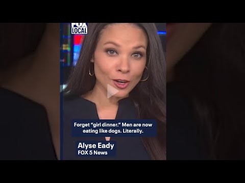 FROM “GIRL DINNERS” TO “BOY KIBBLE” WE’VE ENTERED TIMES OF FOOD SHORTAGE!! 🙏🏾🍛