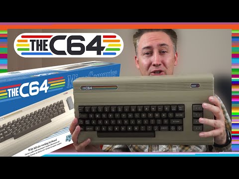THE C64 REVIEW | The LEGEND is REBORN