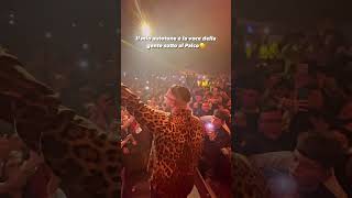 ROCCO HUNT canta &quot;SE MI CHIAMI&quot; (Live)