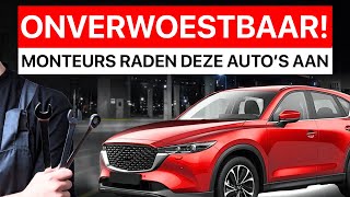 Monteurs Zweren Bij Deze 10 Auto’s – Omdat Ze Nooit Kapot Gaan!