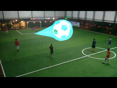 VIP Halı Saha 21.10.2015 22:00 - akillisaha.com