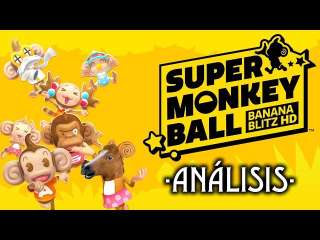 Vídeo relacionado con Super Monkey Ball: Banana Blitz HD for Xbox One [USA]