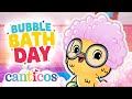 Bubble Bath Day Chickies In The Tubby Canticosworld