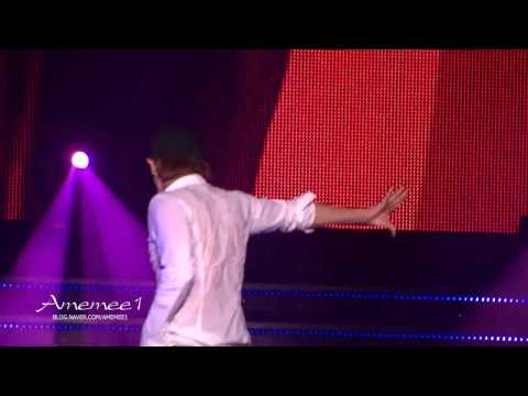 [FANCAM] 120721 Lee Joon Solo Stage -[ THE BLAQ% TOUR in SEOUL]