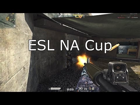 ESL April 2017 N.A. Cup Highlights