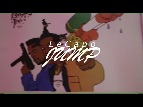 LeCapo - Jump (Official Music Video)
