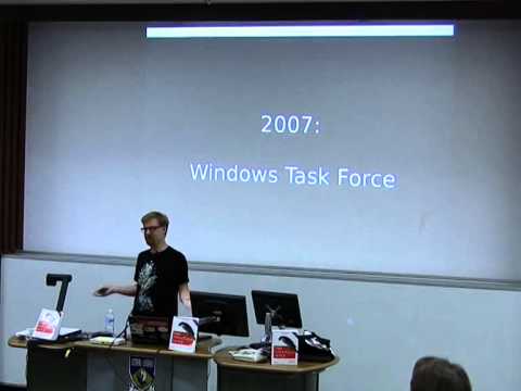 Dark corners of the MySQL code base Daniel Black Percona Live Online 2020