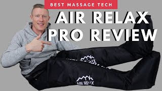 Air Relax Pro Review - AR 4.0