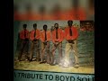 Mwe Yesu Shifwe Mwalaile Butemwe Singers
