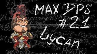 Maximum DPS: Lycan