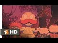 Rugrats Go Wild 1 8 Movie CLIP I M Nigel Strawberry 2003 HD