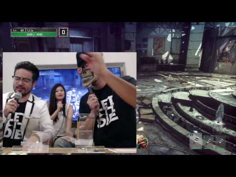 LET IT DIE:Dev Stream 3/8