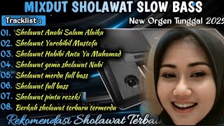 Download lagu Sholawat nabi terbaru sangat merdu full bass mp3
