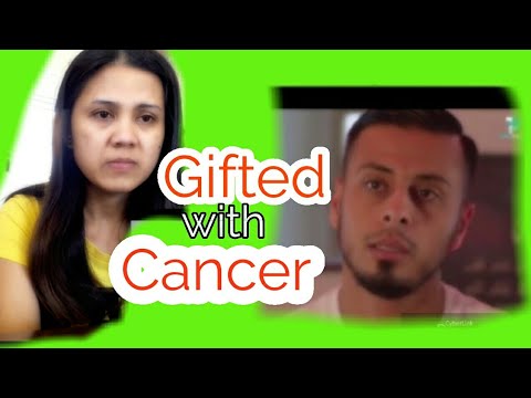 GIFTED with CANCER|R. I. P-Ali Banat🙏💔|FILIPINA Reaction