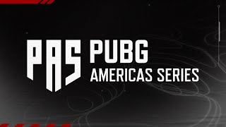 PUBG Americas Series 2024 Roadmap
