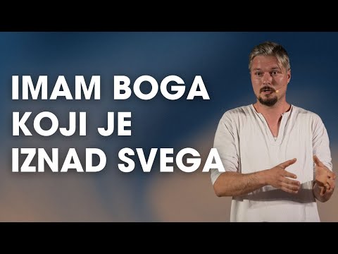 Gospodin je i moj pastir - Josip Marinović | Evangelizacijski susret - 17.11.2025.