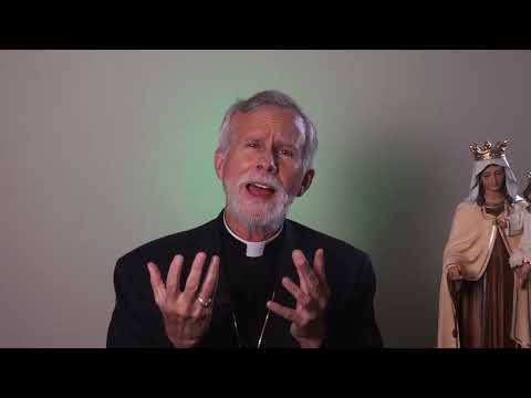 HAPPY BIRTHDAY CHURCH (THE FEAST OF PENTECOST) - Bishop Strickland Speaks