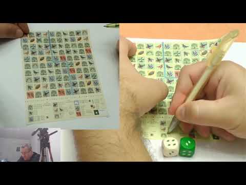 Let's Play Bl�tterrauschen (Kosmos) / Essen 2020 - YouTube