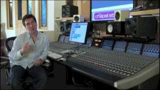 Recording Studios London, The Chapel Studios