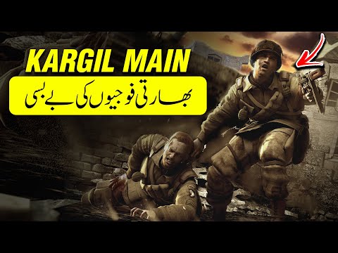 SARFAROSH 2.0 EP 34 - Extreme Humiliation Of Indian Army In Kargil - Roxen Original