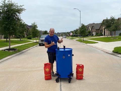How To Build an Ugly Drum Smoker "UDS" using the UDSParts.com Kit...JUNE 2020