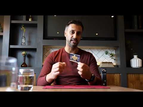 Magicians Insurance Card by Vinny Sagoo