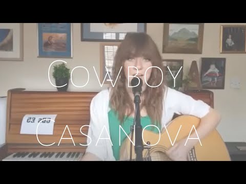 Cowboy Casanova (cover) - Nia Nicholls