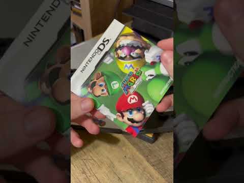 Super Mario 64 DS Manual