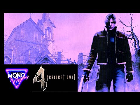 Resident Evil 4 - Save Theme [Synth Remix]