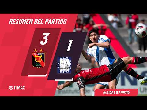 Melgar vs Alianza Atlético