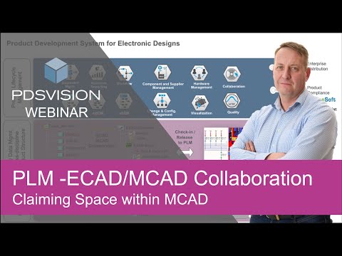 PLM - ECAD/MCAD Collaboration