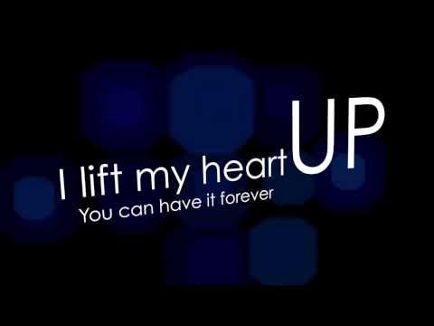 Unspoken- Lift My Life Up (Official Lyric Video)