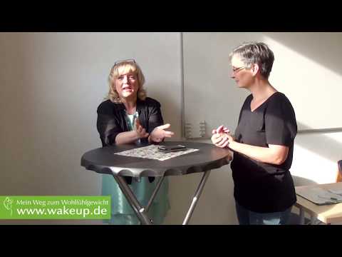 Wie Britta 36 Pfund in 10 Wochen abgenommen hat