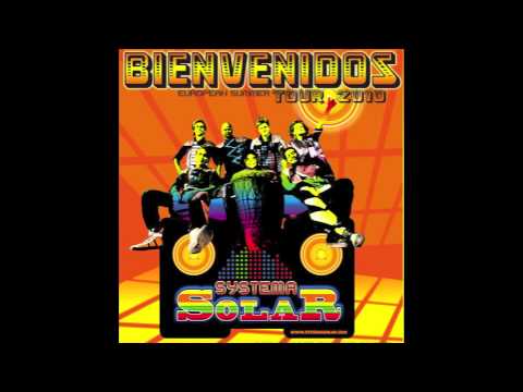 Systema Solar - El botón del pantalón