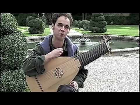 [2 of 2] L'âme du luth : Hopkinson Smith à Aix en Provence | Hopkinson Smith, Miguel Serdoura)