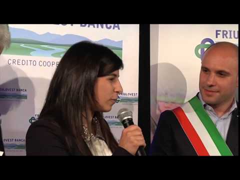 Friulovest Awards 2014 - Fabiola Volpatti