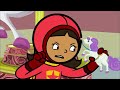 S5 Ep08 Plain Old Mischief Makers House Arrest