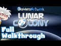 Poptropica: Lunar Colony Full Walkthrough 