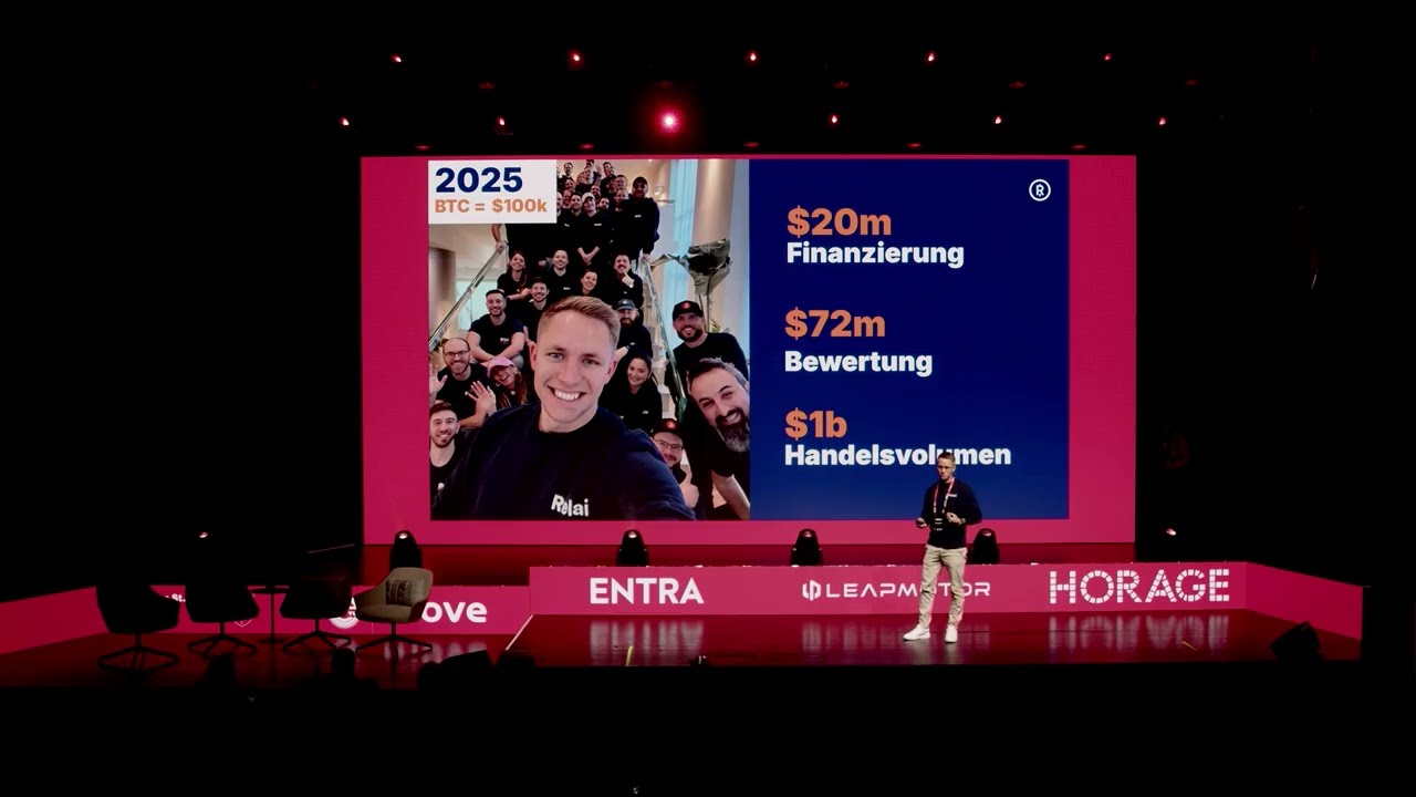 Jedes Startup ist ein Marathon und kein Sprint: Wie du als Gründer 10 Jahre durchhältst.
